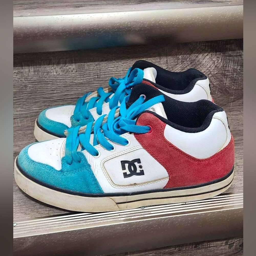 DC sneakers